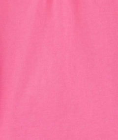 Remera "Carter´s" - Rosa lisa, manga larga, con fruce en el cuello en internet