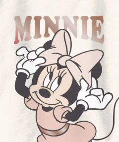 Buzo "Carter´s". Edición especial - Cuello redondo crudo con Minnie en internet