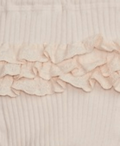 Medias "Gap " - Can can rosa con volados - tienda online