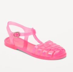 Sandalias "Old Navy" - Skippy fucsias (ver medidas en la descripción) - comprar online