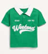 Choba "Old Navy" - De algodón verde de algodón estampado - comprar online
