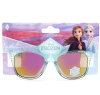 Anteojos de sol "Frozen" - 100% UV - Celeste con strass - comprar online