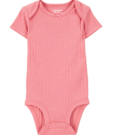 Bodies x 3 unidades - Gris, rosa y fucsia, con moñitos y rayitas en internet