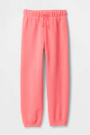 Jogging "Gap" - Coral liso - comprar online