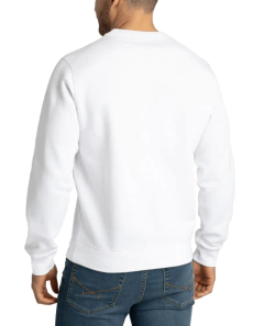 Buzo "USPoloassn". De hombre, cuello redondo, logo bordado. Con frisa (ver medidas en la descripcion) - Lupeluz