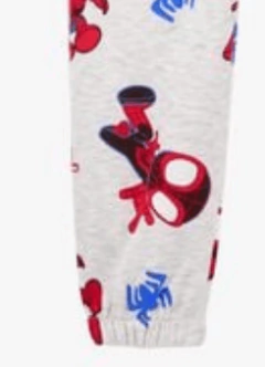 Conjunto "Carter´s" - Gris con Spiderman- 2 piezas buzo + jogging algodón con frisa - Edición especial - tienda online
