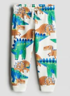 Jogging "H&M" - De algodón sin frisa, con dinosaurios - comprar online
