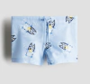 Malla "H&M" Zunga celeste con Bluey - comprar online