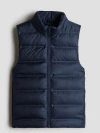 Chaleco "H&M". UNISEX - Inflado azul marino (talle grande) - comprar online