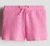 Short "H&M" - De crochet fucsia - comprar online