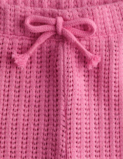 Short "H&M" - De crochet fucsia en internet