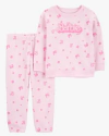 Conjunto "Carter´s" - Rosa con Barbie- 2 piezas buzo + jogging algodón con frisa - Edición especial - comprar online