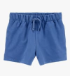 Short "Carter´s" - Little Boy - De algodón azul - comprar online