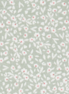 Bodies "Carter´s" x 3 unidades - Rosa, verde y blanco con frutillas - Lupeluz