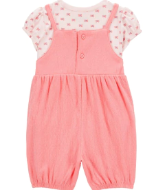 Conjunto "Carter,s" - 2 piezas enterito + remera en internet