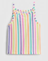 Musculosa "Gap" - Rayada vertical de colores - comprar online