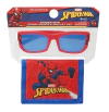 Anteojos de sol "Marvel" - 100% UV - Spiderman + billetara!! - comprar online