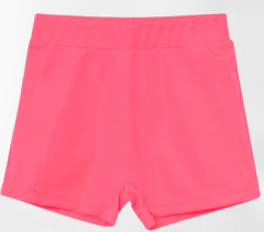 Malla UV "Disney" - Little Girl - Rosa con Sirenita en internet