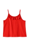Musculosa H&M - Roja lisa - comprar online