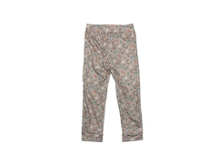 Pijama "Disney" - Bambi - Remera blanca y pantalon con dibujitos - Lupeluz