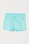 Short "H&M" - Verde agua con Unicorn Team - comprar online