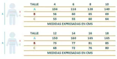 Imagen de Malla "Licor de Miel" - Enteriza lila con flores naranjas