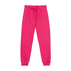 Pijama "Disney" - Fucsia con princesas - Lupeluz
