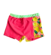 Malla "Licor de Miel" - Minishort rosa con limones