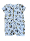 Enterito "H&M" - De algodón blanco con MInnie