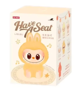 Labubu PopMart Peluche Llavero color sorpresa - comprar online