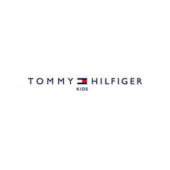 Boxer "Tommy Hilfiger" - Pack x 2 unidades - Rojo liso + azul marino con logos - comprar online