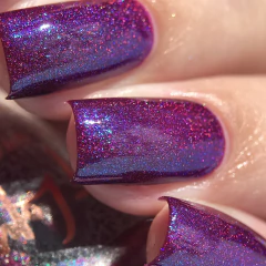 Berry Bash - Indie by Patty Lopes