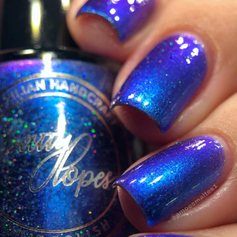 I want everything on her eyes