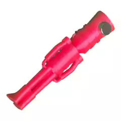 Imã soldadinho de chumbo natalino vermelho LIMITADO na internet