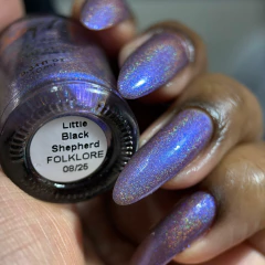 Imagem do Little Black Shepherd