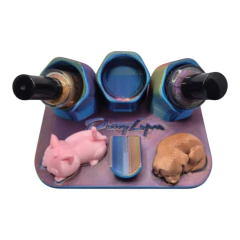 Estação de trabalho para esmaltação em 3D - Indie by Patty Lopes