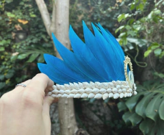 Boho Feather Argenta en internet