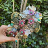 Piscis Zodiac Crown