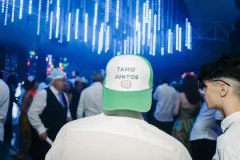 50 Gorras Estampadas Personalizadas