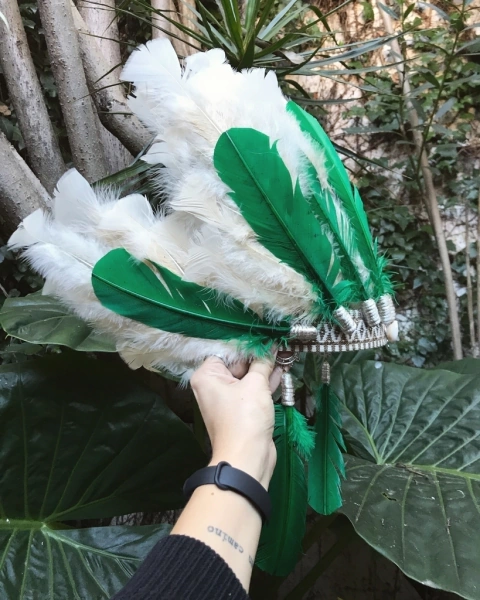 Huge Cacique Green - comprar online