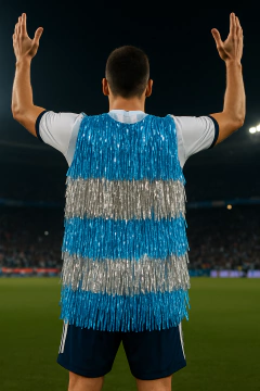 Chaleco de flecos argentina en internet