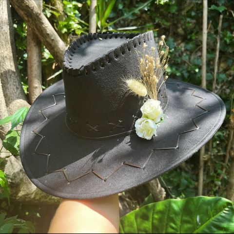 Sombrero Cowboy Folk