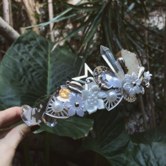 Cancer Zodiac Crown en internet