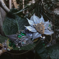 Leo Zodiac Crown