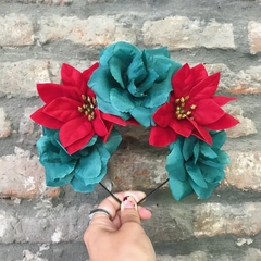 Vincha Navidad