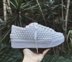 Zapatillas Perladas - comprar online