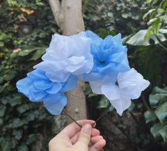 Vincha de flores Argentina