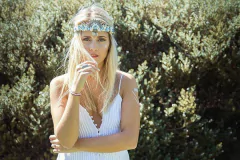 Blue Mermaid Crown - comprar online