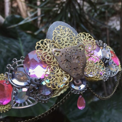 Leo Zodiac Crown - De Jauja Tiendita