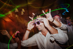 anteojos gafas cotillon wayfarer